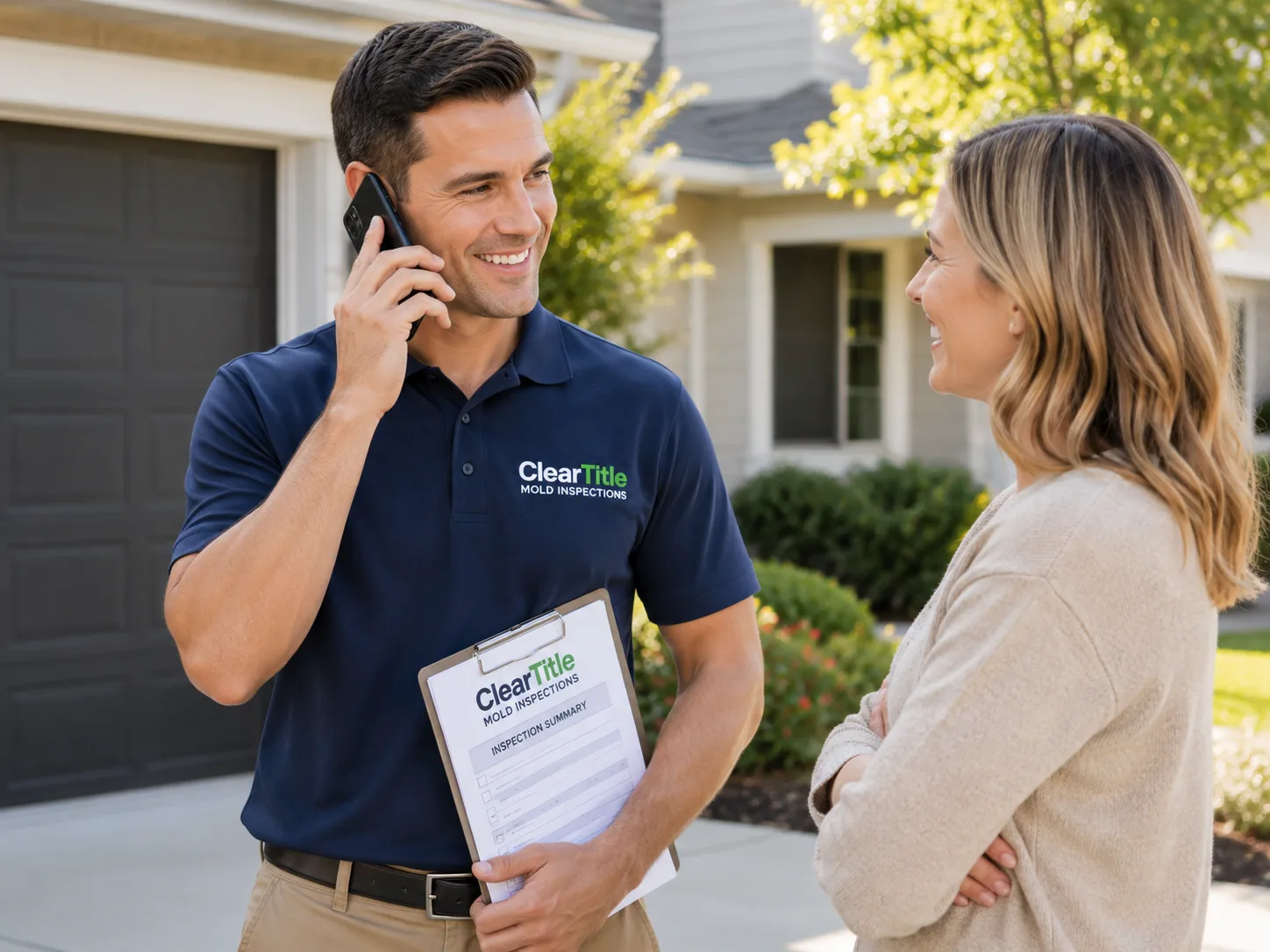 Mold Inspection For Home Sale Slippery Rock, PA FAQs